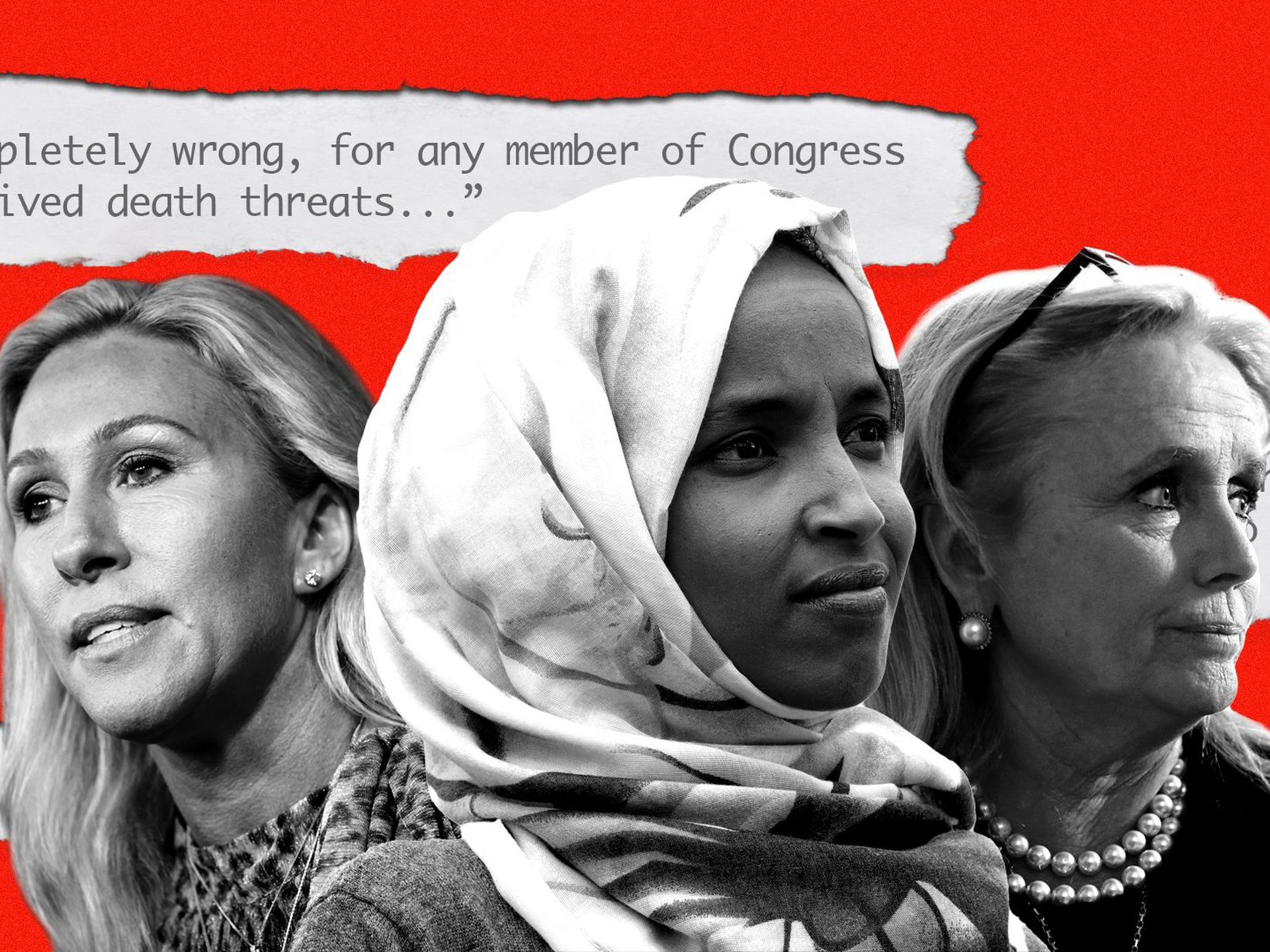 Women politicians are under siege