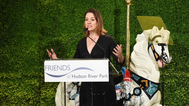 Olympian Sarah Hughes files to run for NY House seat