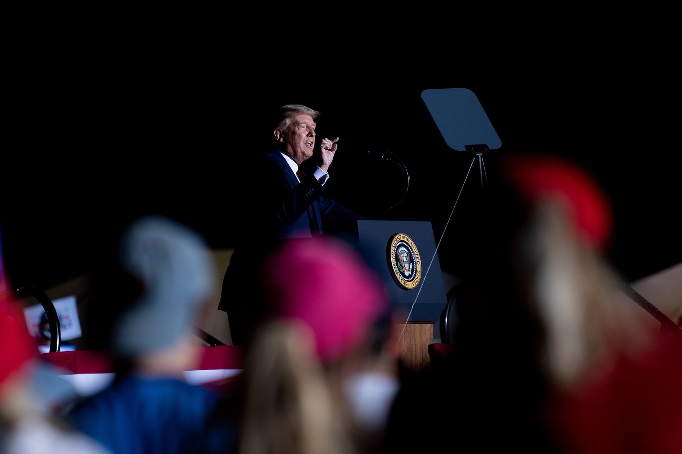 Trump to host indoor rally in Nevada, likely violating mass gathering rules