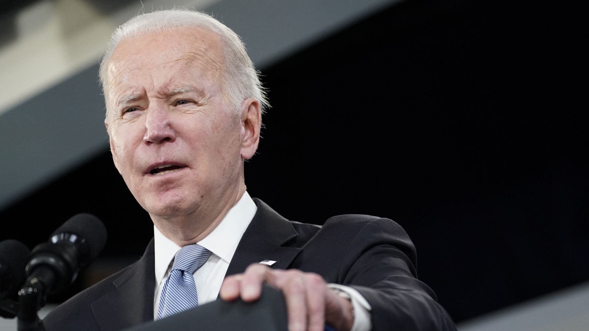 5 States Sue Biden Over Minimum Wage Hike For Federal Contractors