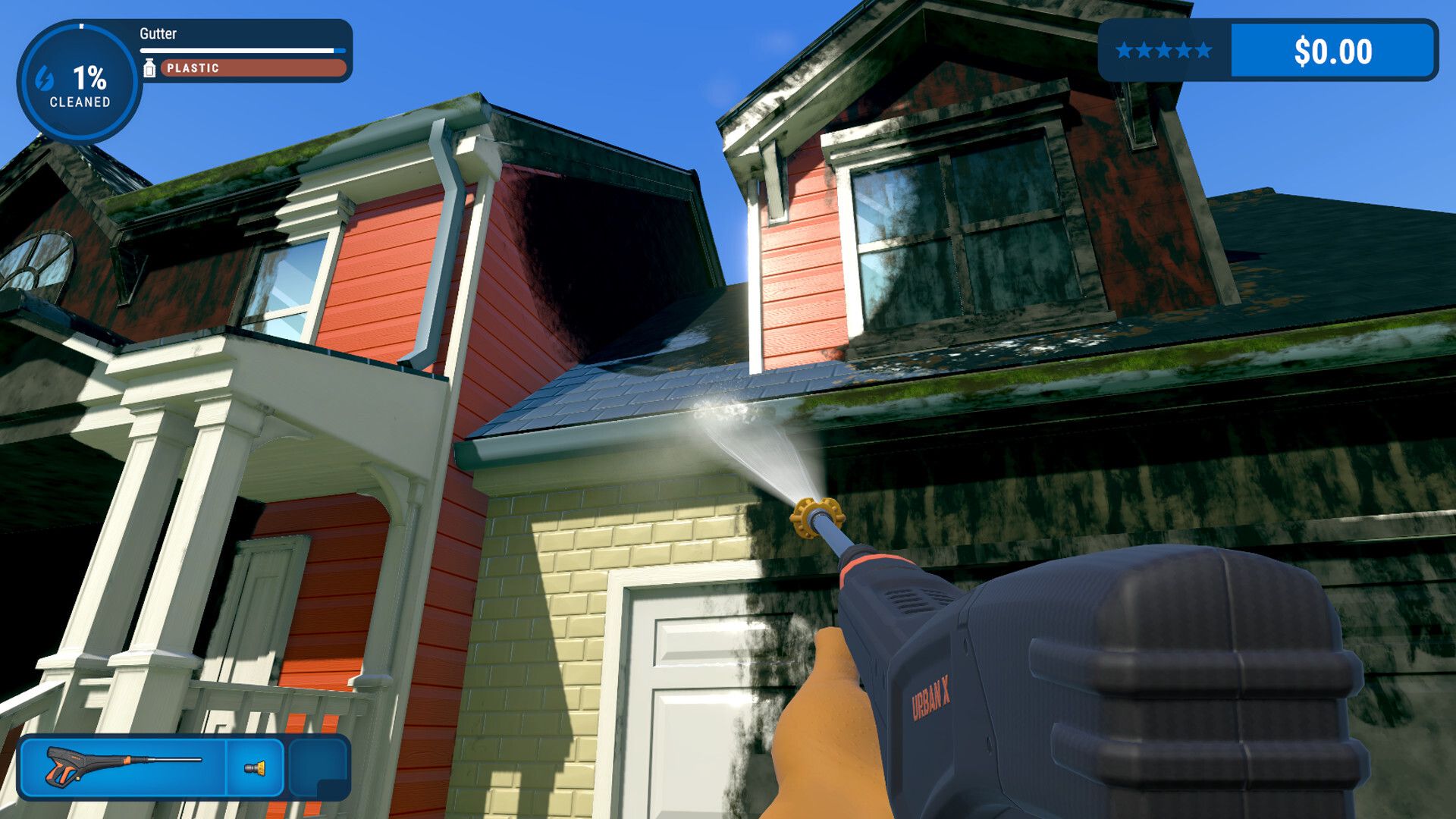 New PowerWash Simulator game captures the catharsis of cleaning