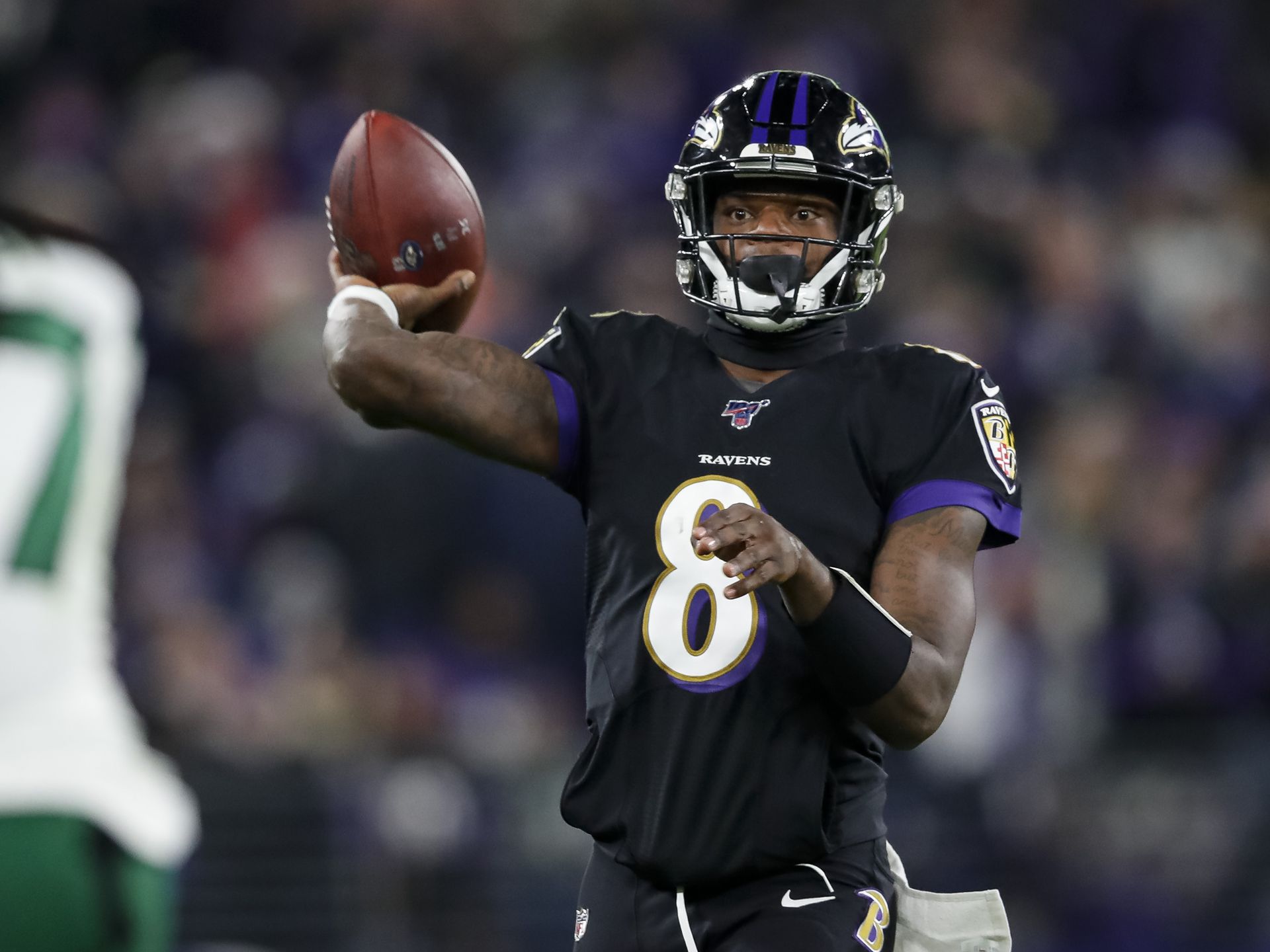 Baltimore Ravens tie Pro Bowl record with 12 selections