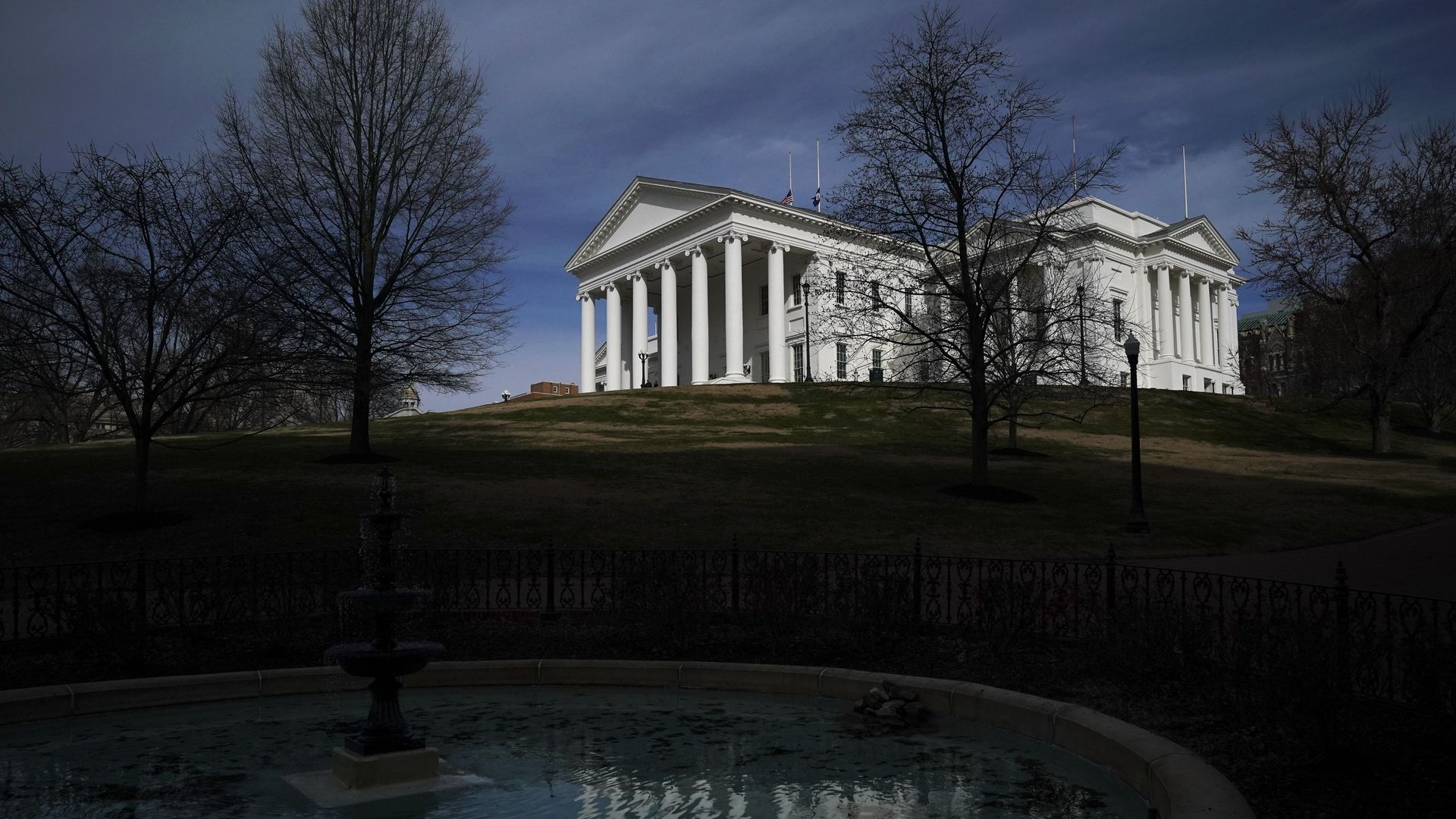 Virginia capitol