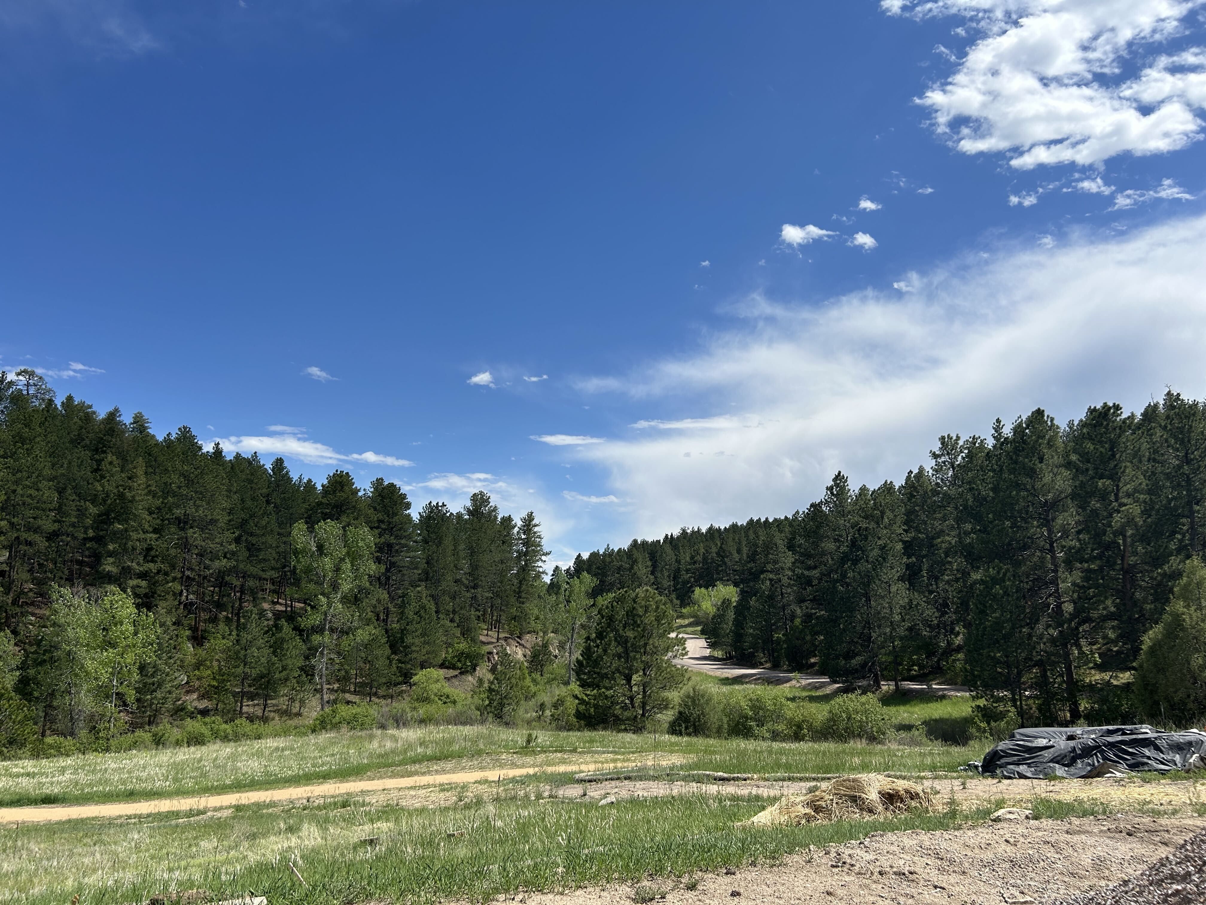 Castle Rock's Lost Canyon Open Space.