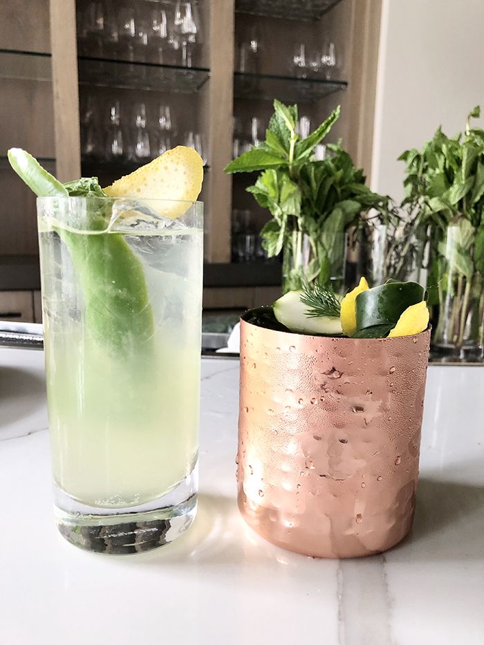 peppervine mocktails