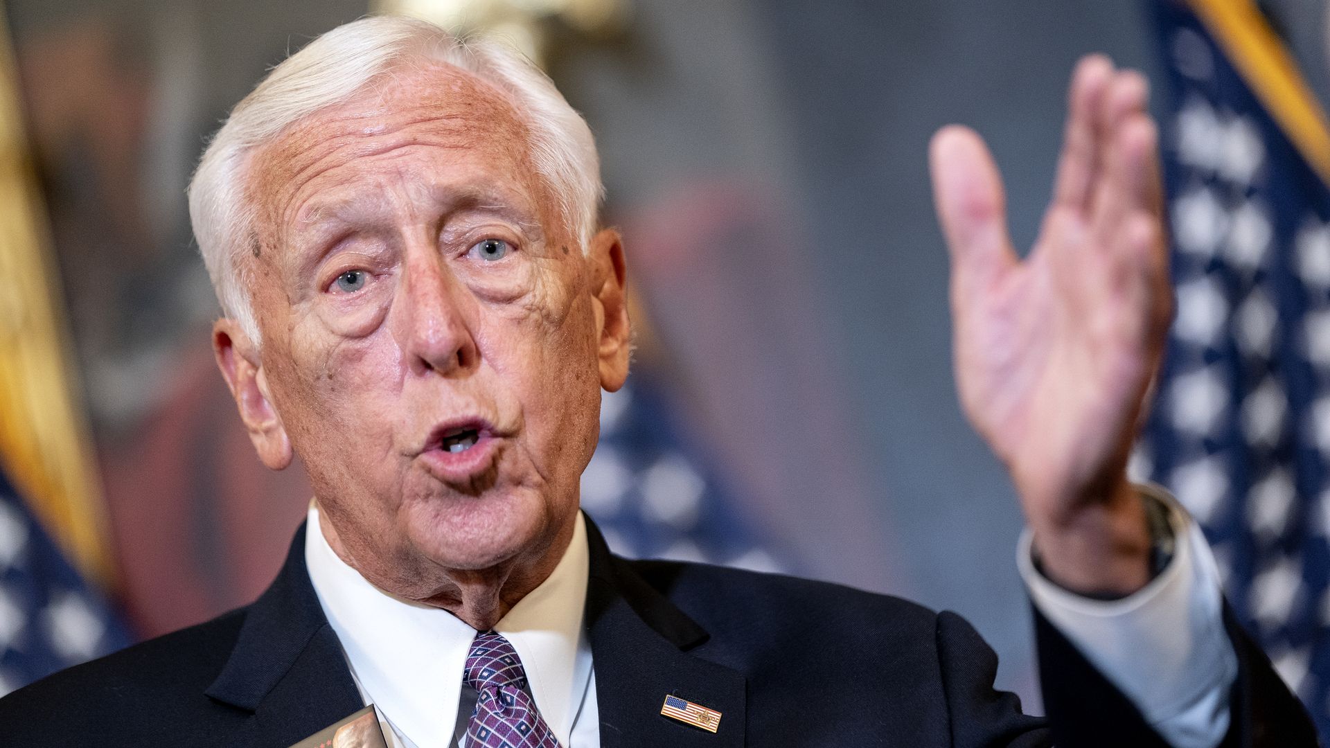 Steny Hoyer