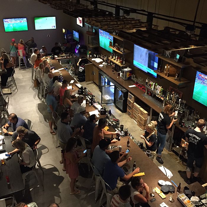 Piedmont Social House