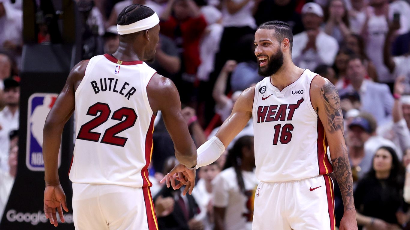 The Miami Heat and Jimmy Butler are on the verge of glory Axios Miami
