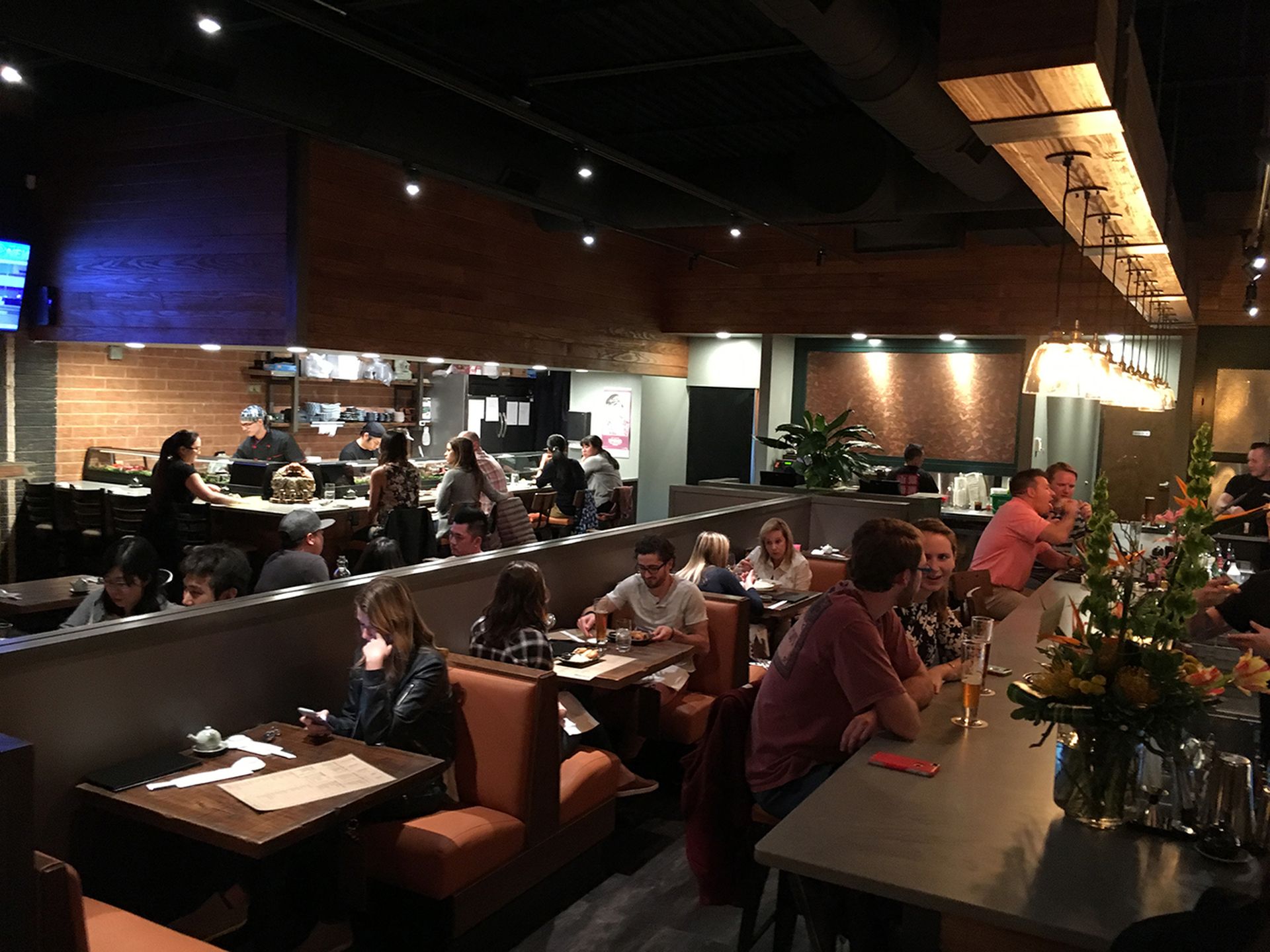 South End's new sushi spot Yamazaru is now open - Axios Charlotte