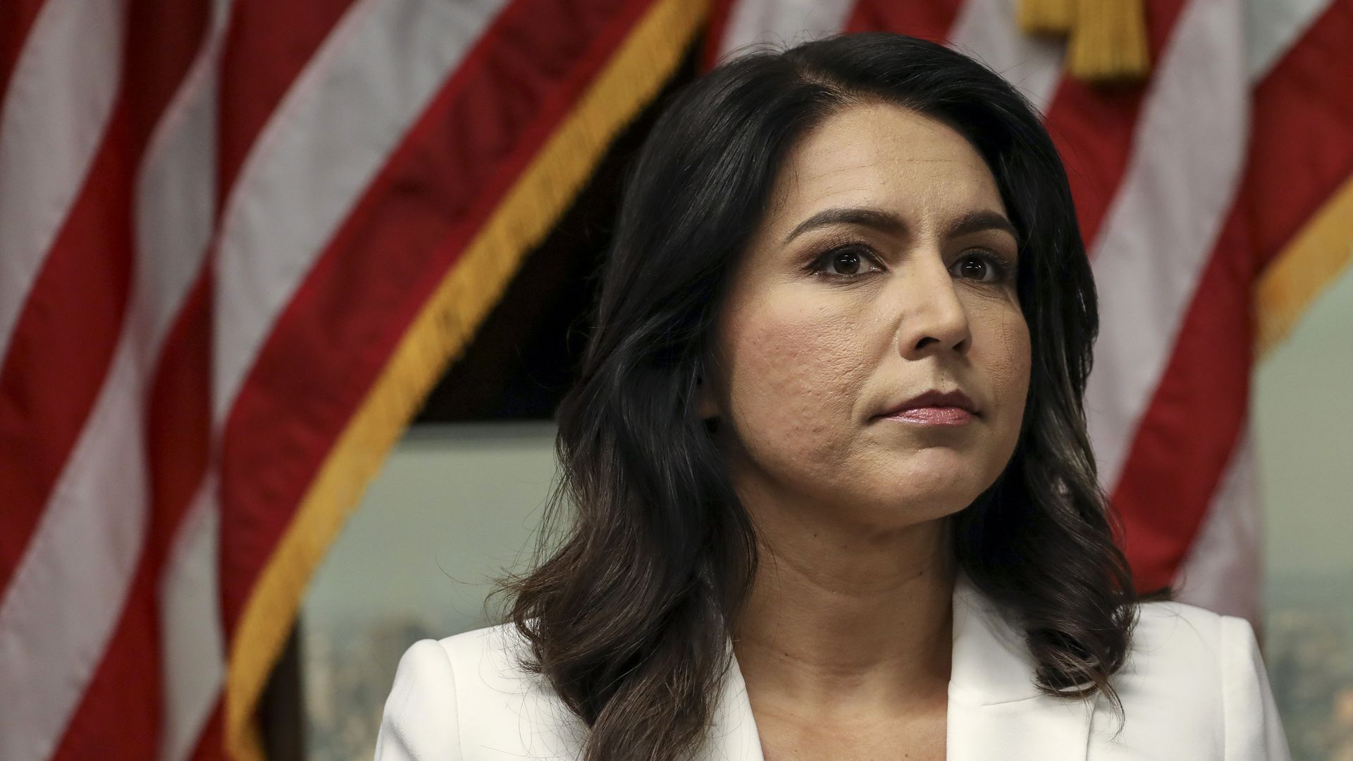 Tulsi Gabbard spent $678,790 on billboards for her 2020 presidential campai...