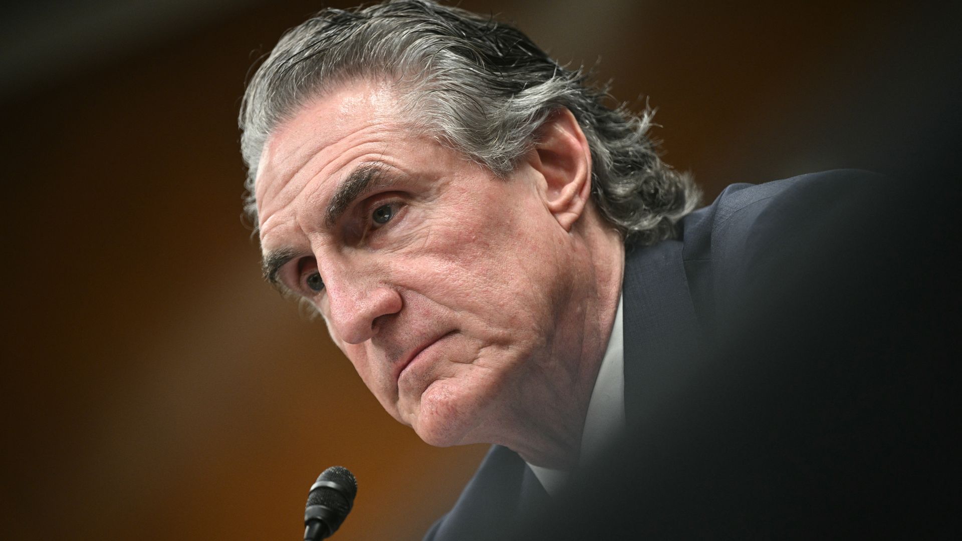 Interior Secretary Doug Burgum