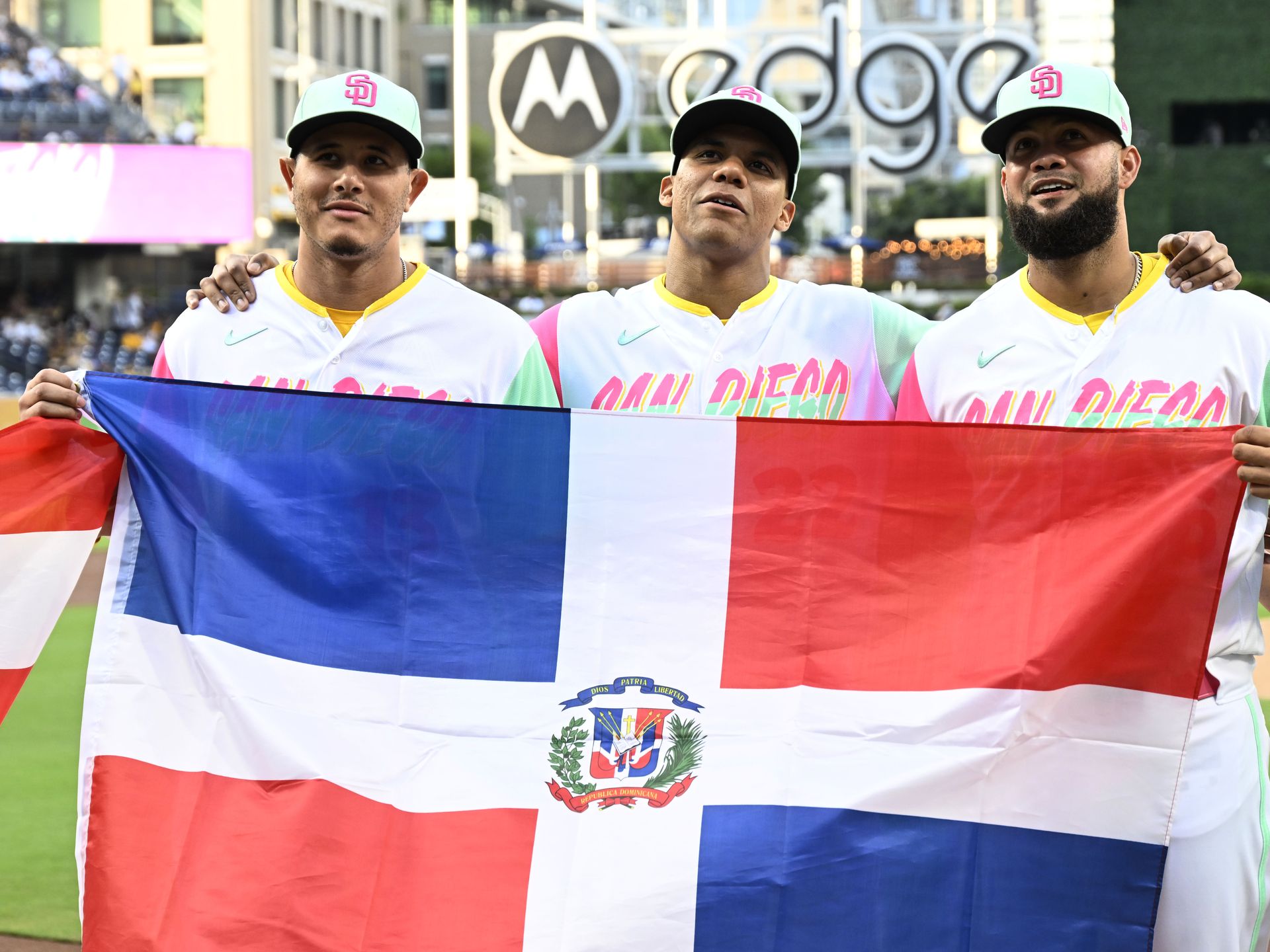 Scoop: Dominican Republic snags first MLB players union office outside U.S.