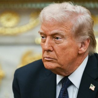 Trump will tap oil reserve as Iran war drives up gas prices