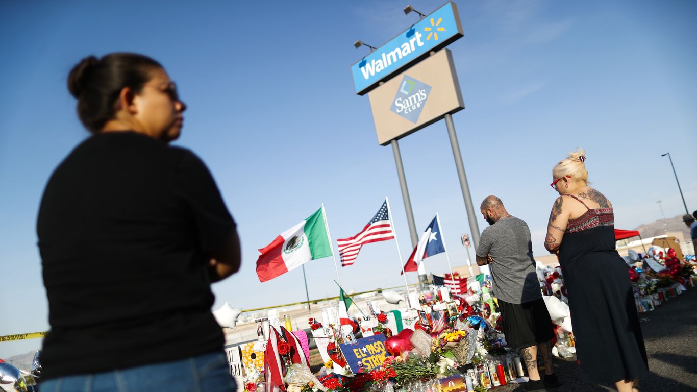 El Paso Walmart set to reopen more than 3 months after mass shooting