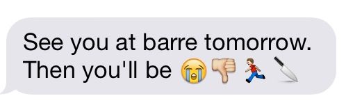 pure-barre-emoji-warning