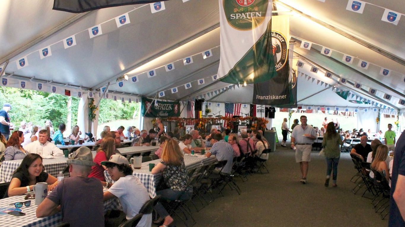 Your guide to the Waldhorn’s Oktoberfest Dinner, which draws over 2,500