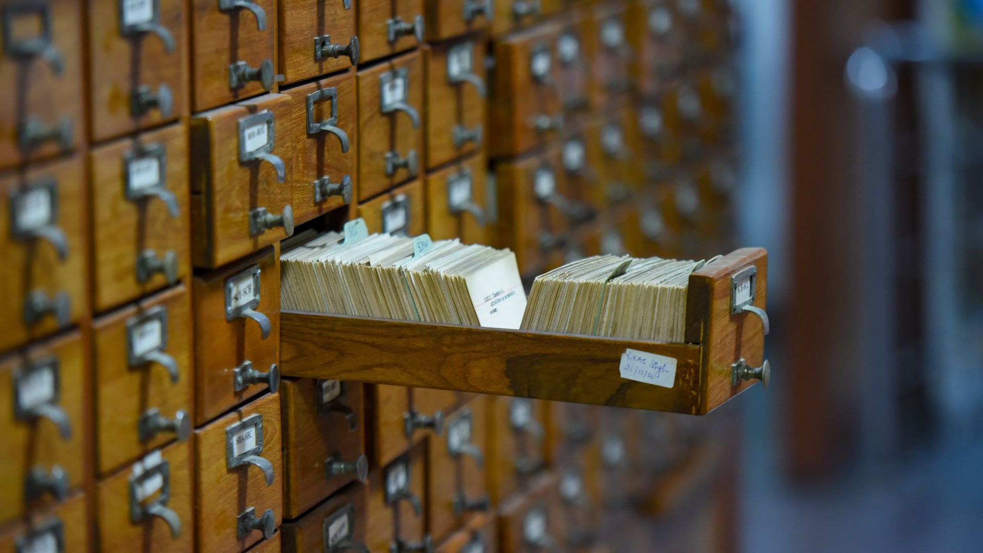 Metal Archives Library