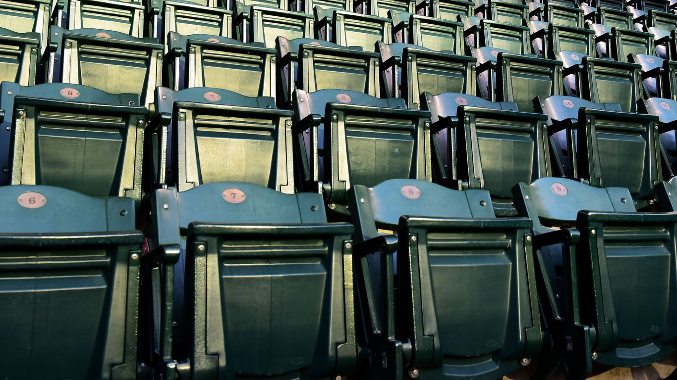 MLB has an attendance problem 7 teams saw doubledigit dips
