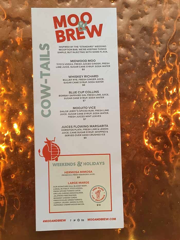 FIRST LOOK Moo & Brew is opening on Central Avenue next week Axios