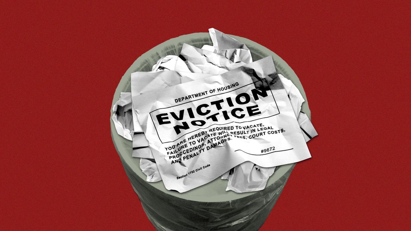 Des Moinesarea evictions surge despite moratorium Axios Des Moines