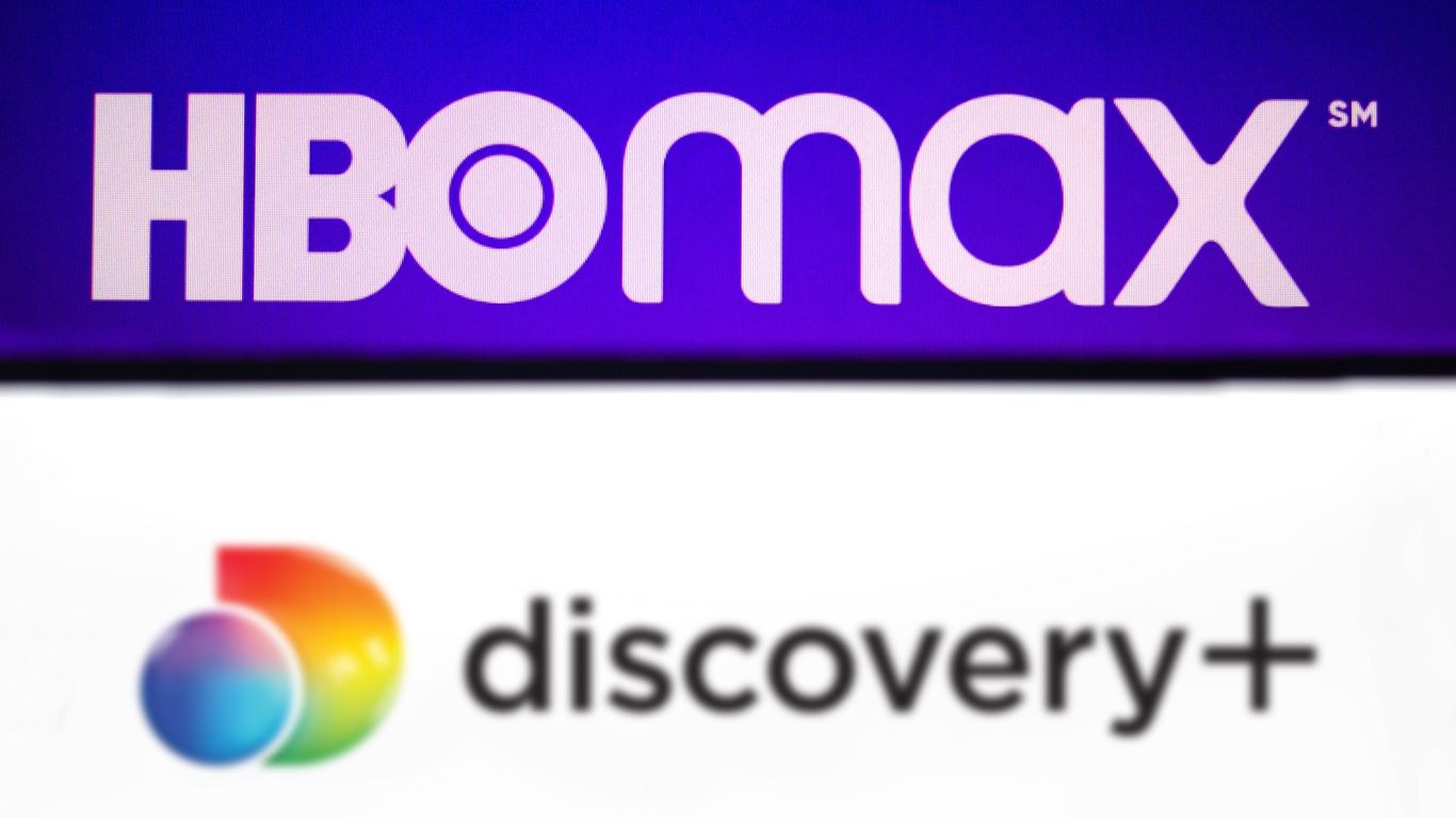 HBO Max and Discovery+ to combine after merger