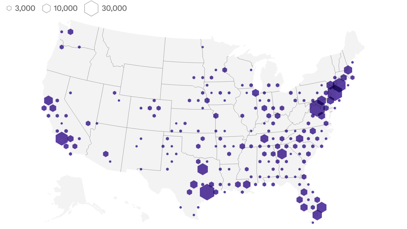 In Pacific Northwest cities, most unaccompanied migrant children are ...