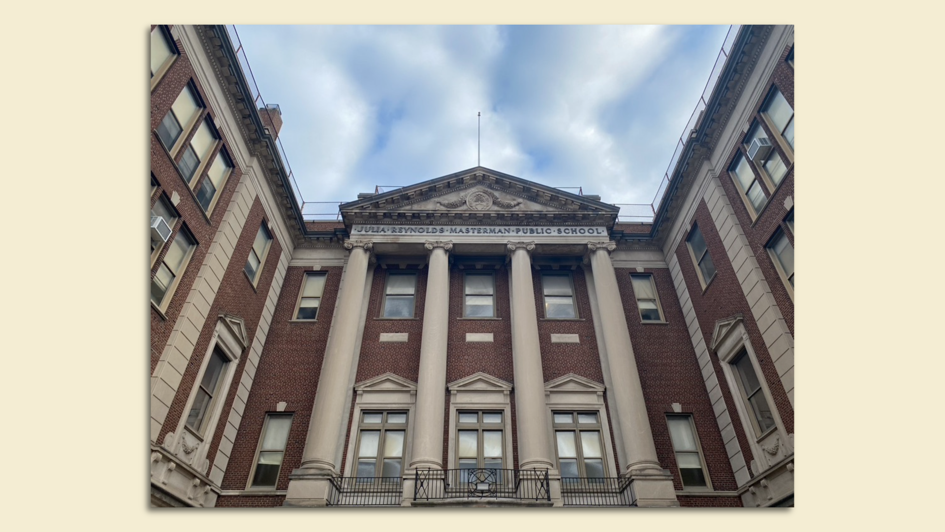 Julia R. Masterman Secondary School