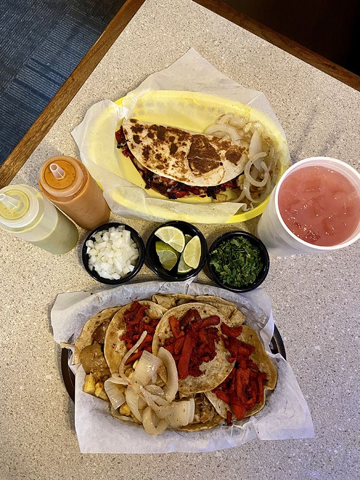Tacos el Regio