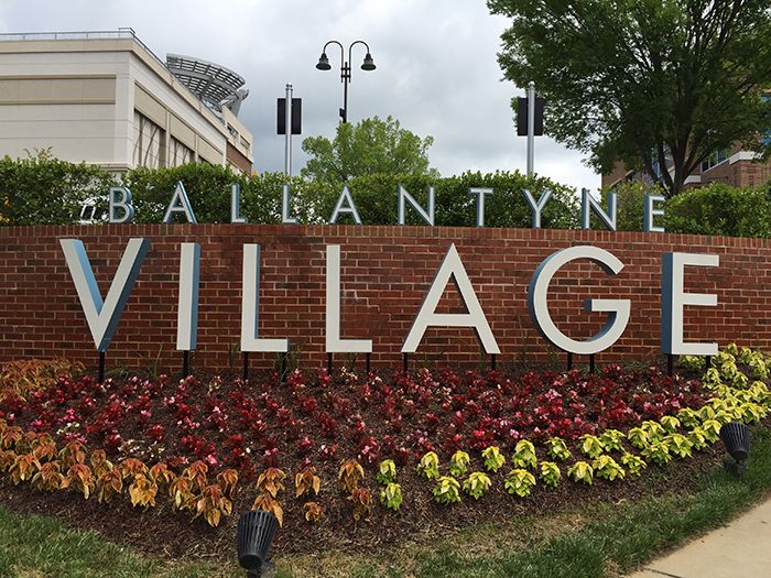Ballantyne-Village