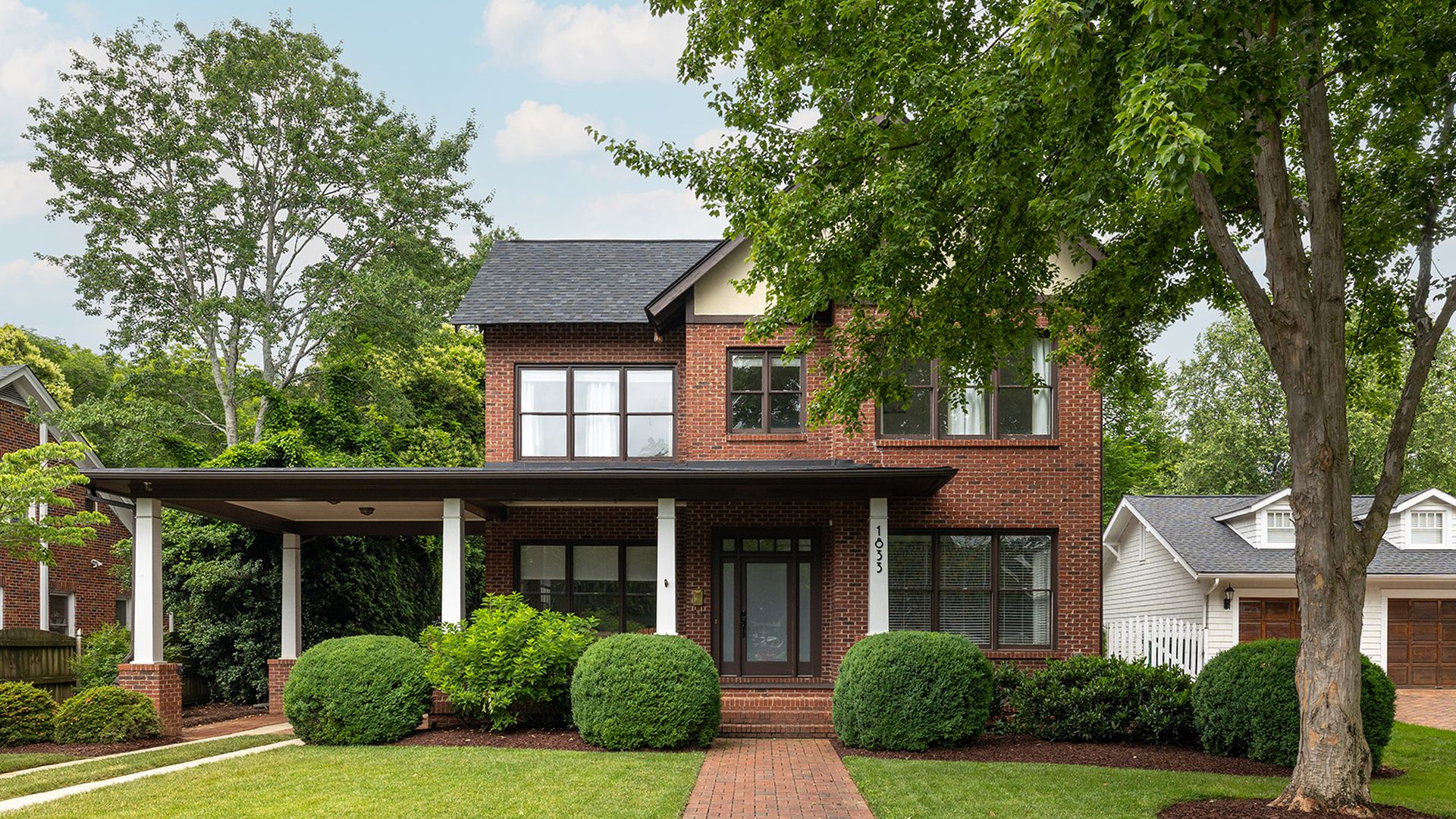 Houses for sale in Charlotte North Carolina starting at #390K