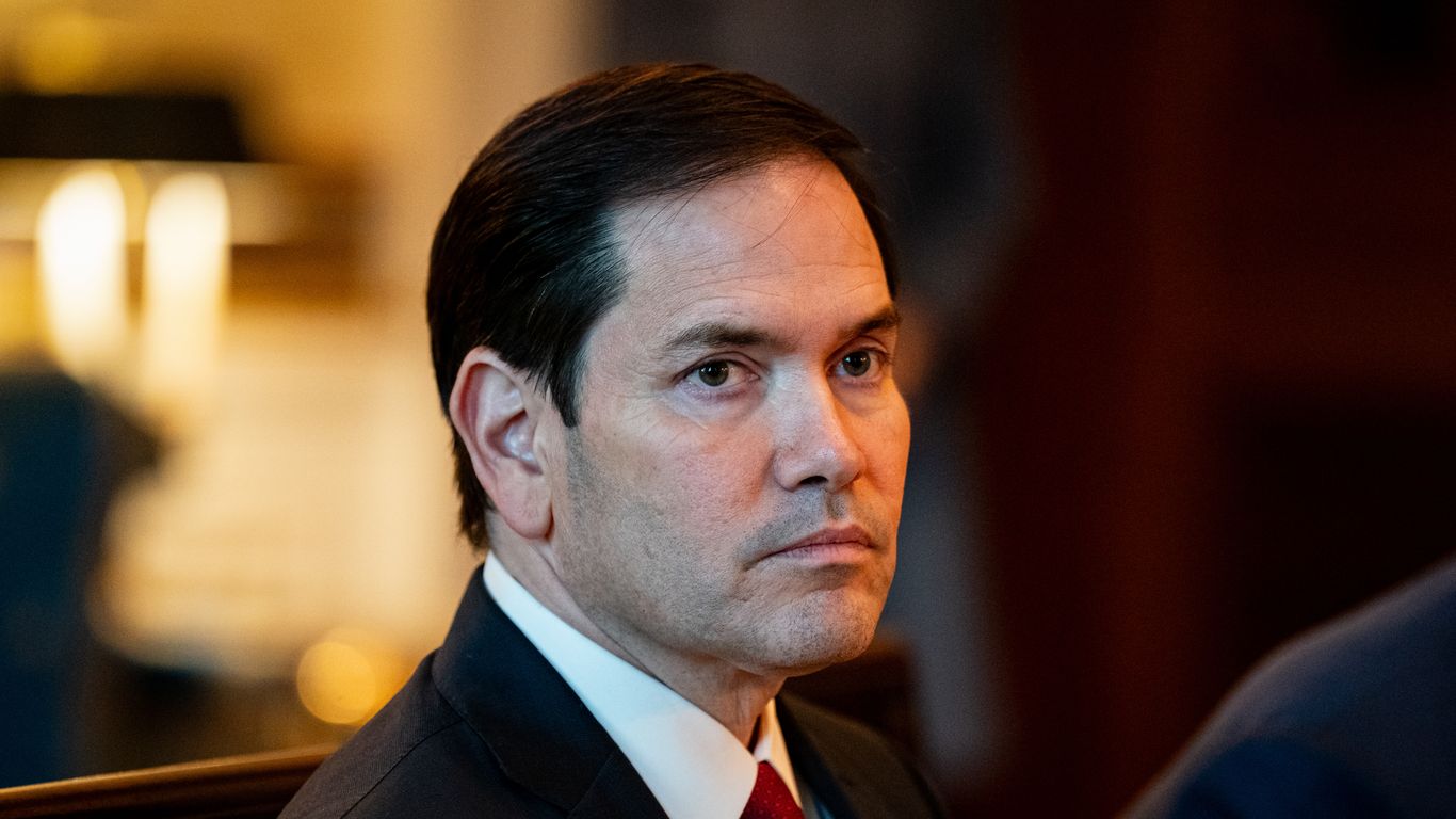 Rubio impersonation campaign underscores broad risk of AI voice scams