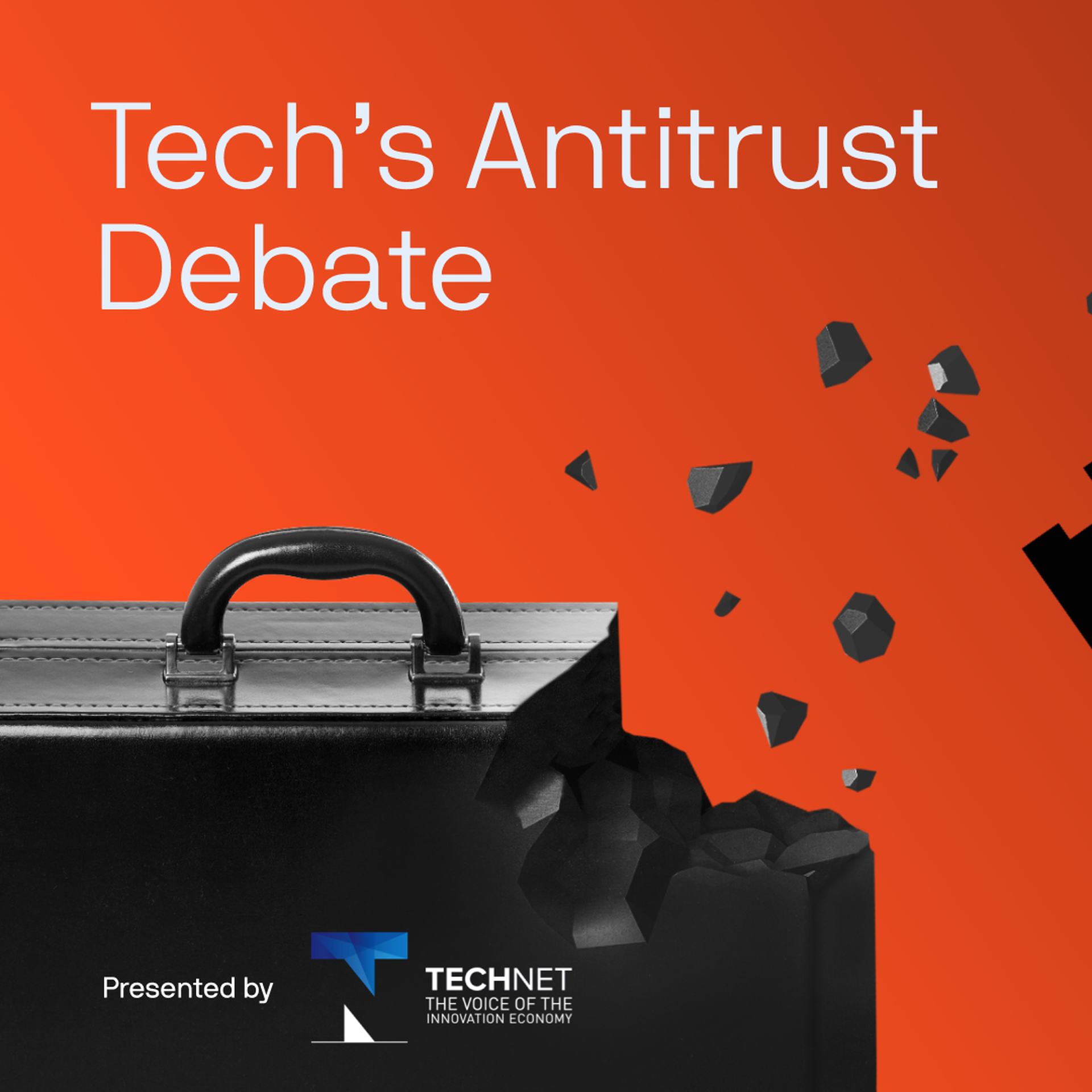 Tech's Antitrust Debate 