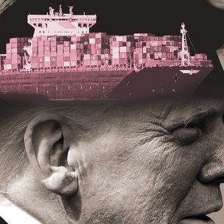 The world opinion shifts on tariffs