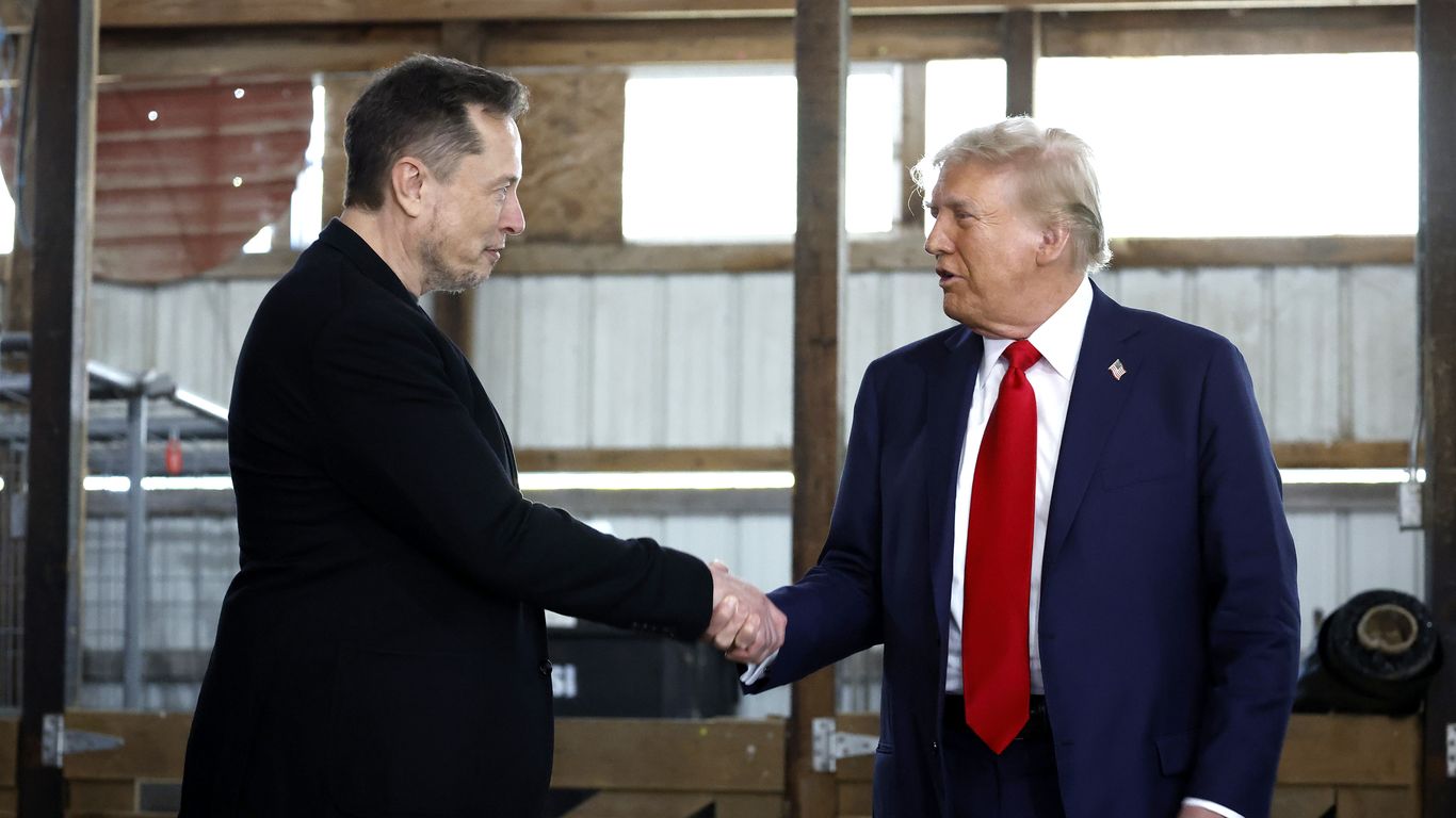 Focus group: Swing voters wary of Musk-Trump relationship