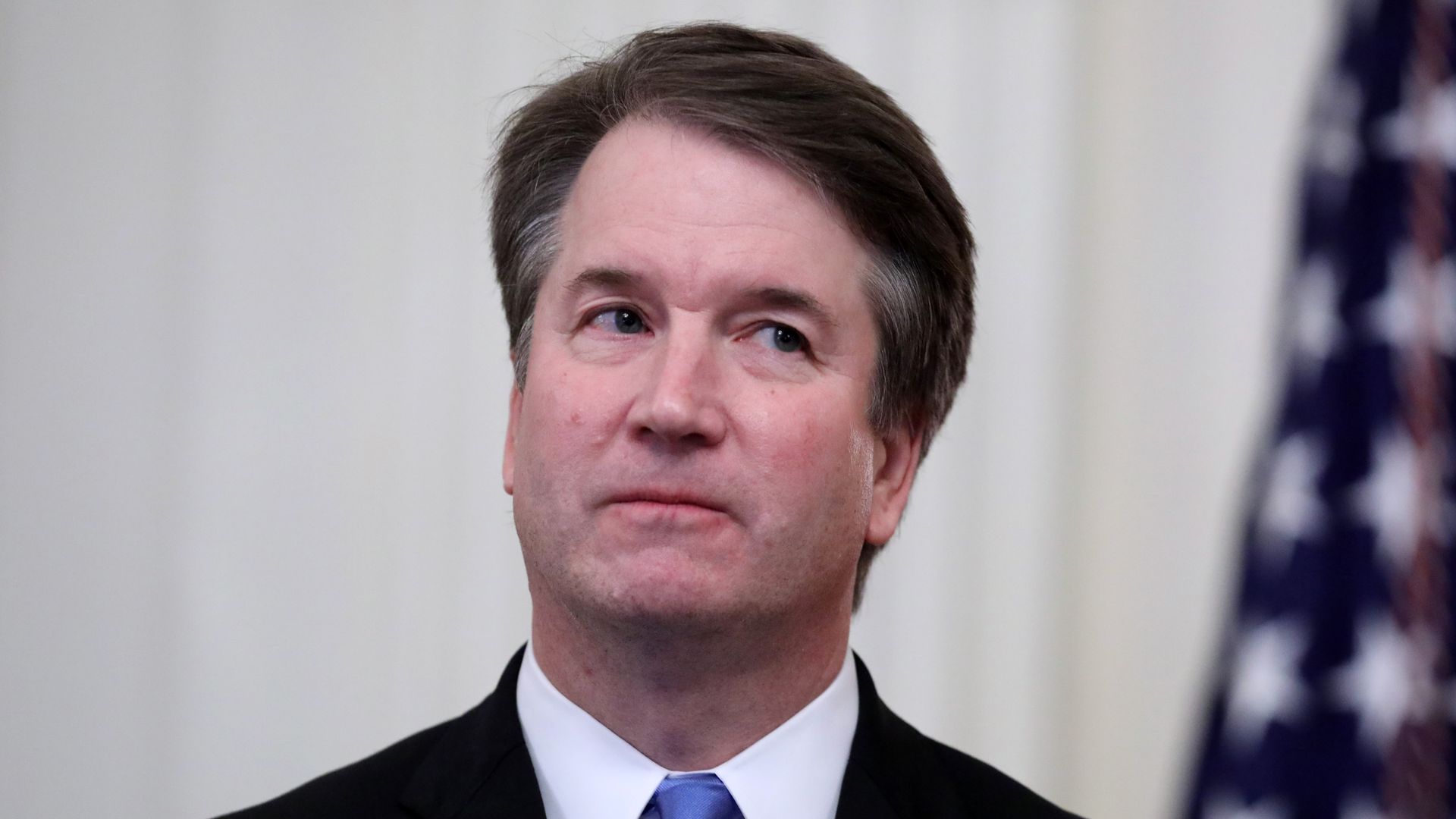 Brett Kavanaugh