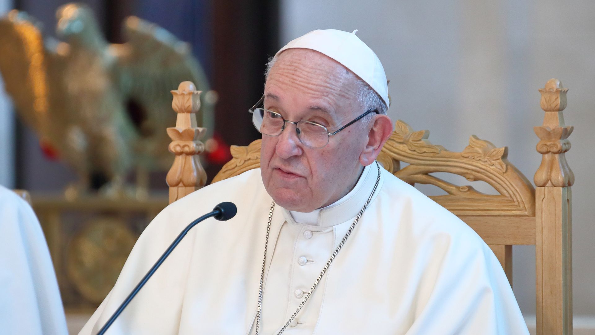 Pope Francis