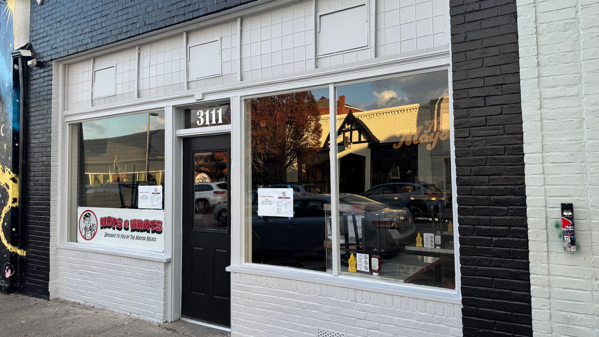 New restaurants in Richmond Hots & Brats, Ripple Ray's and Goldwing