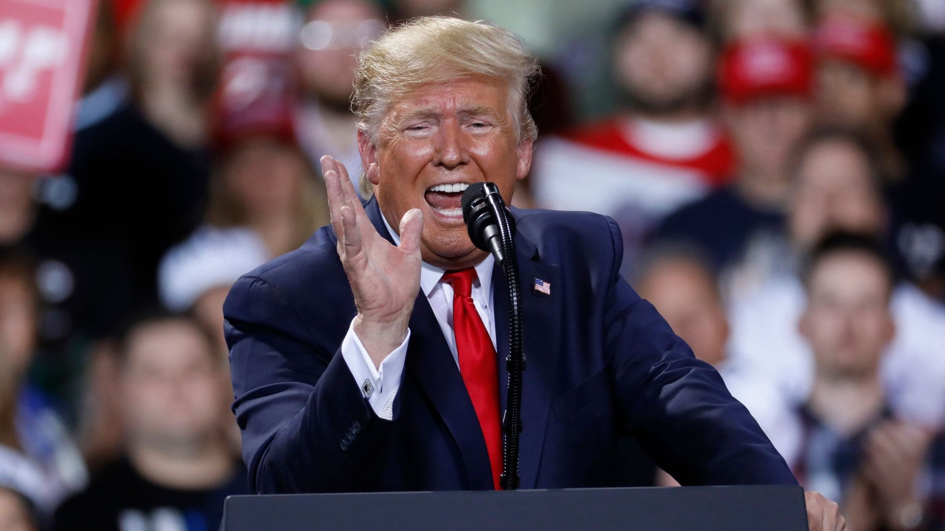 President Turmp