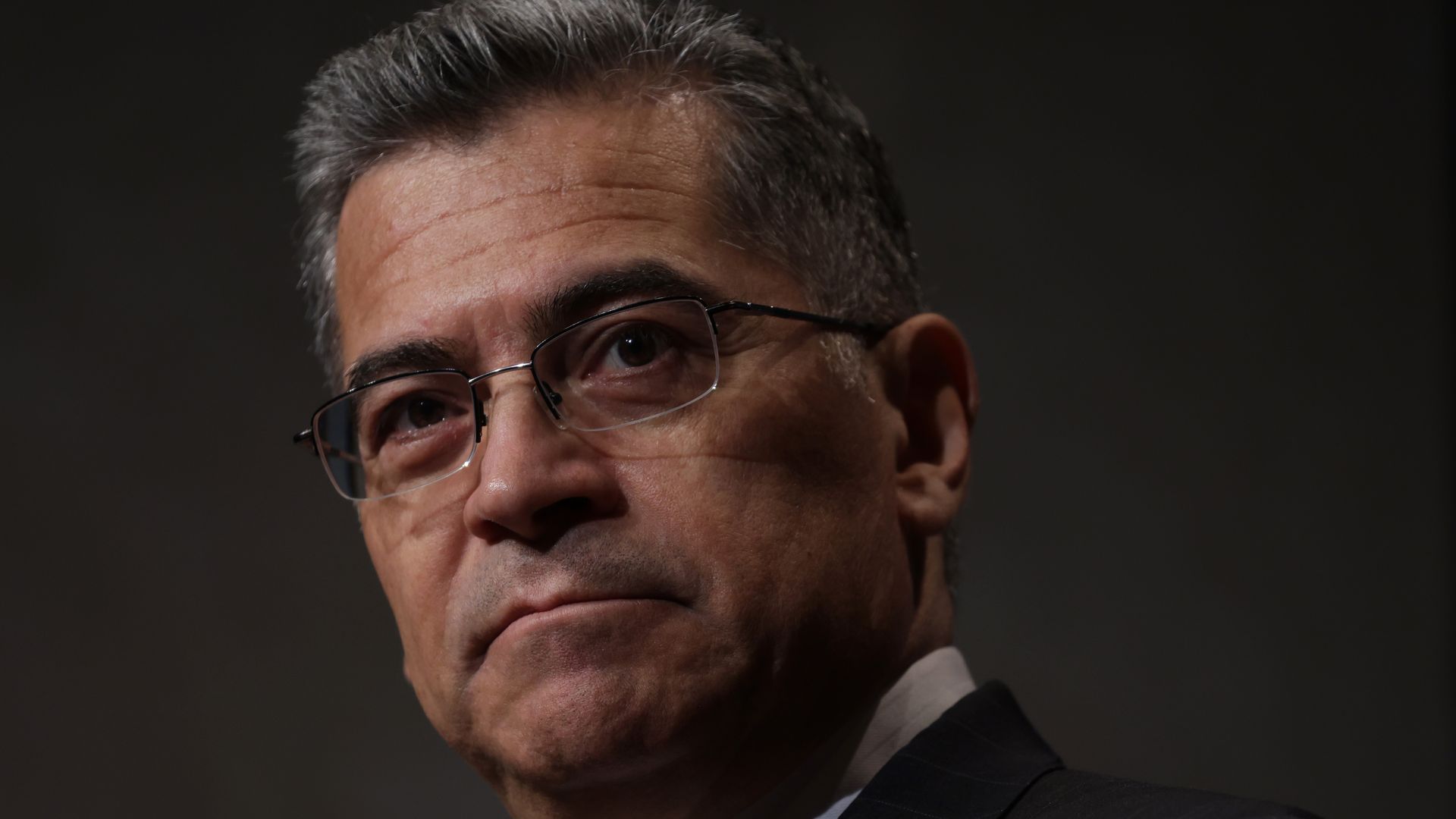 Picture of Xavier Becerra