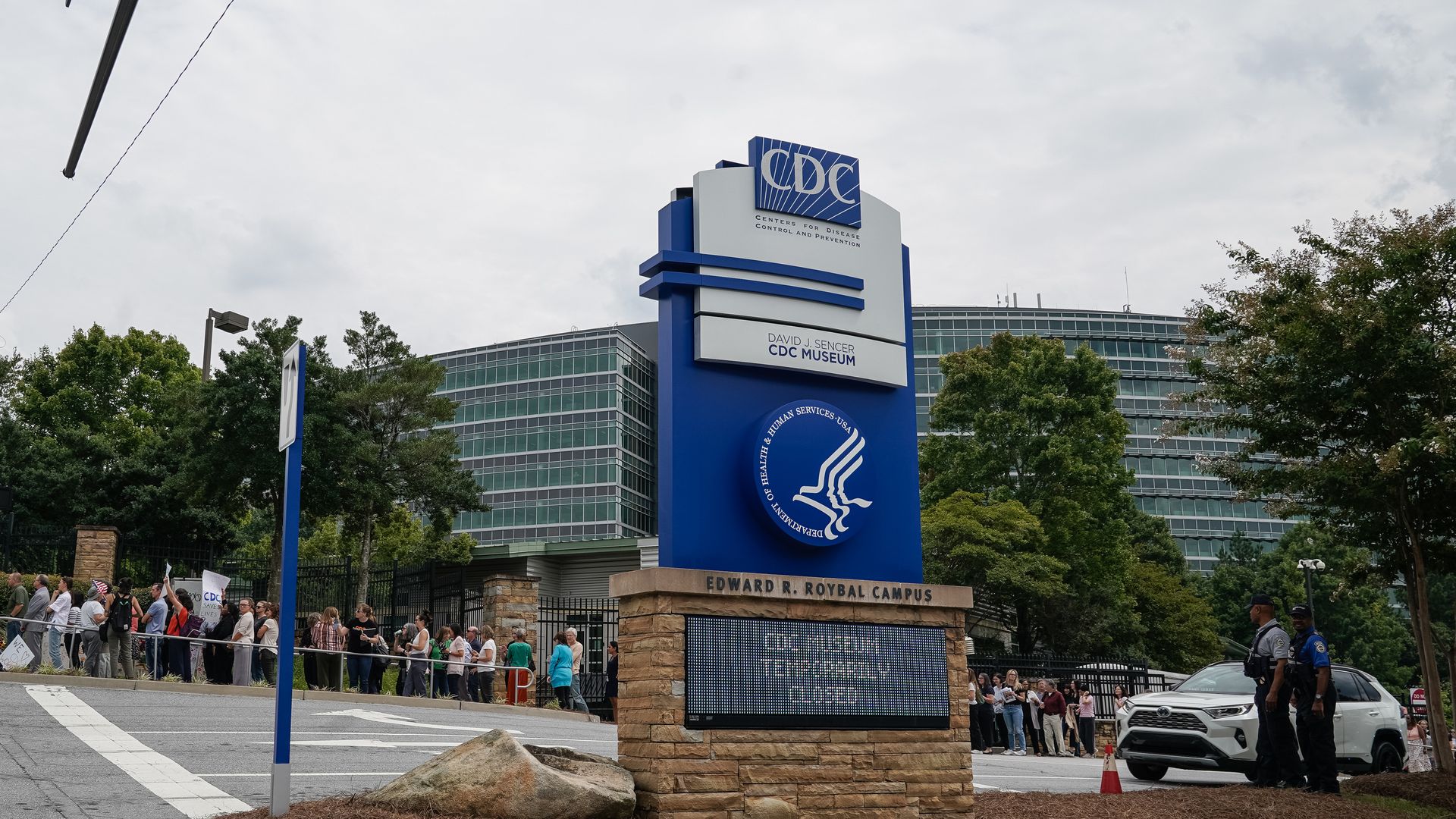What to know about Jim O'Neill, new acting CDC director