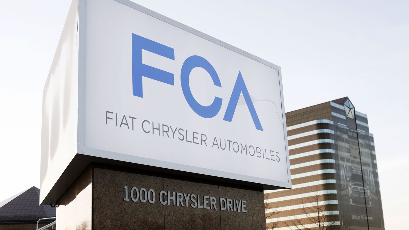 Fiat Chrysler Expected To Announce Merger With Peugeot-owner PSA