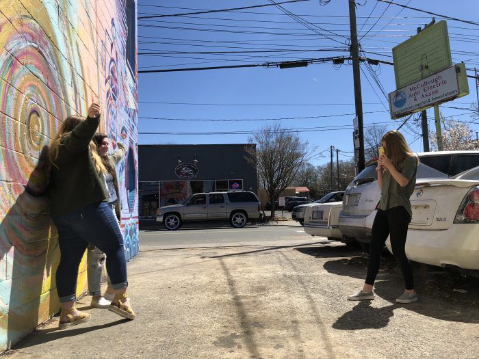 solstice-selfie-wall 3