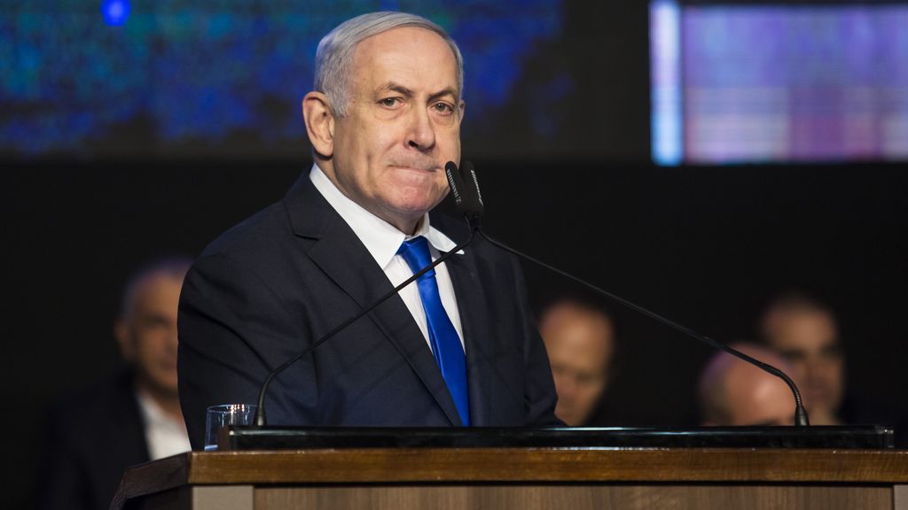 Netanyahu Indicted For Corruption, Denounces "attempted Coup"