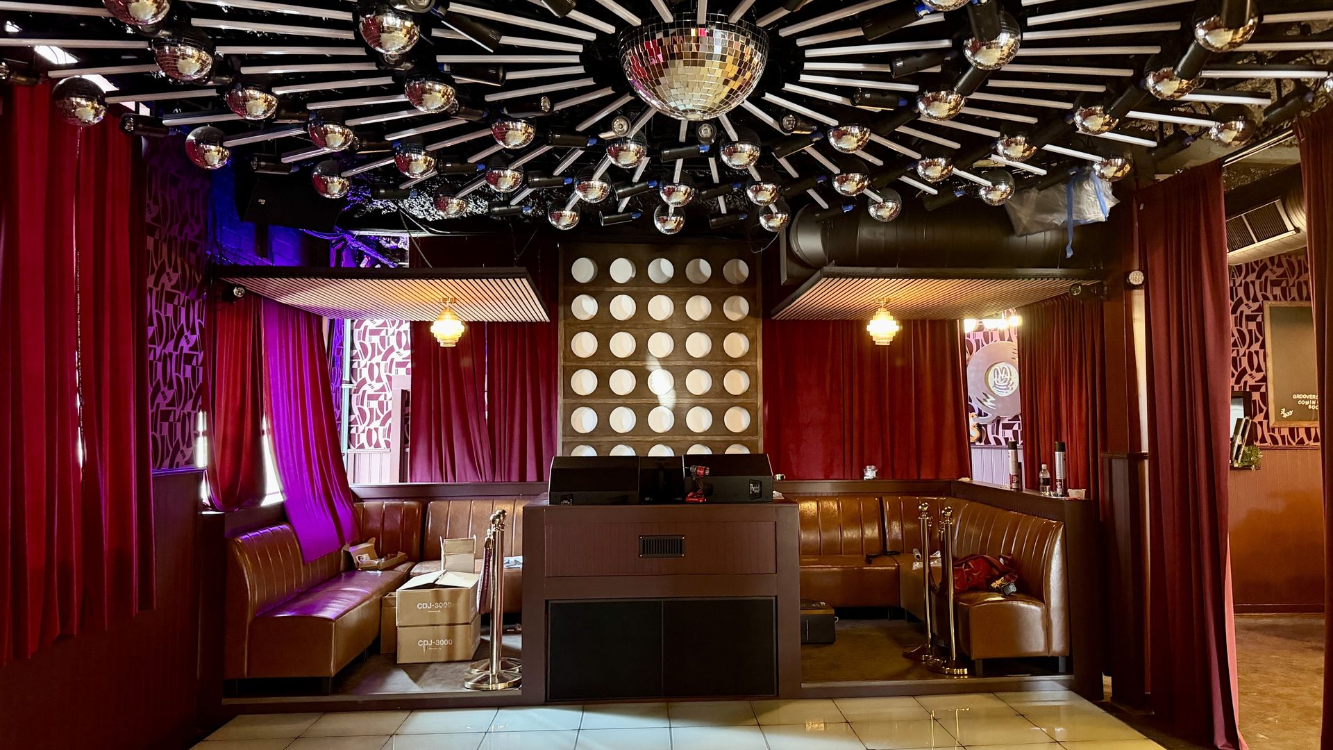 Groovers listening bar opening in Charlotte soon