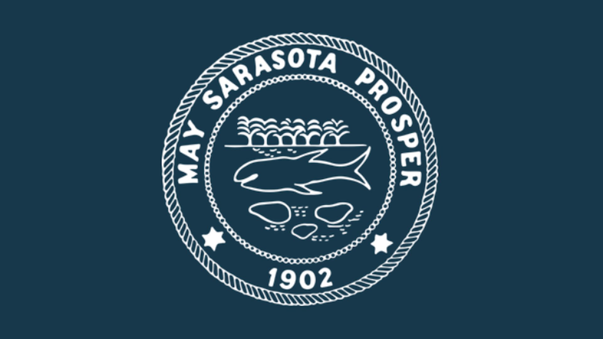 the city of sarasota seal