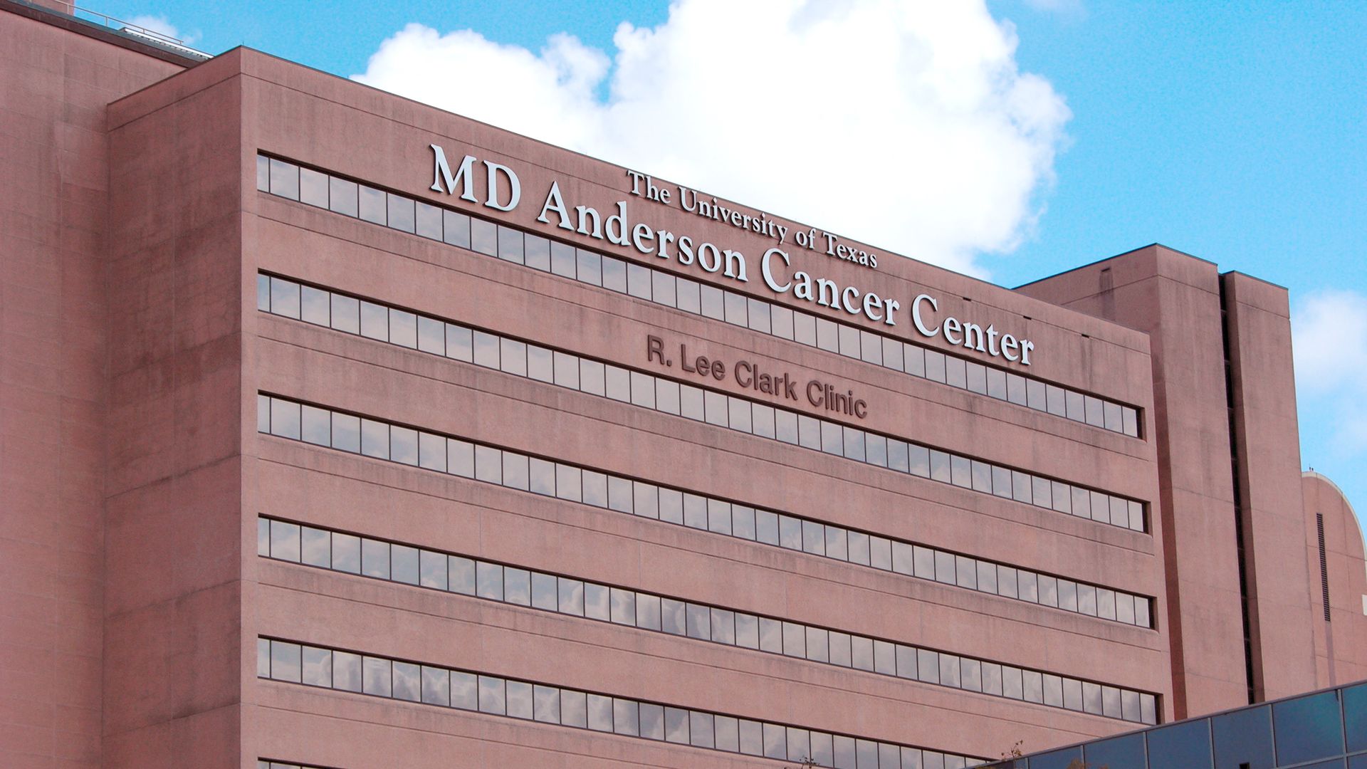 MD Anderson Cancer Center