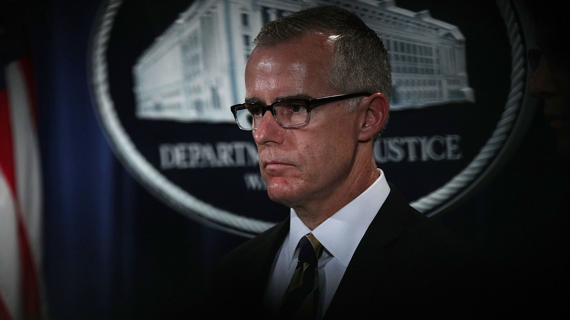 Andrew McCabe