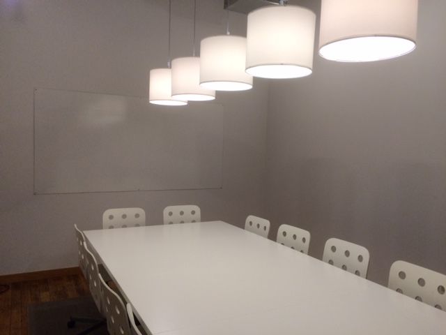 conference room industry coworking