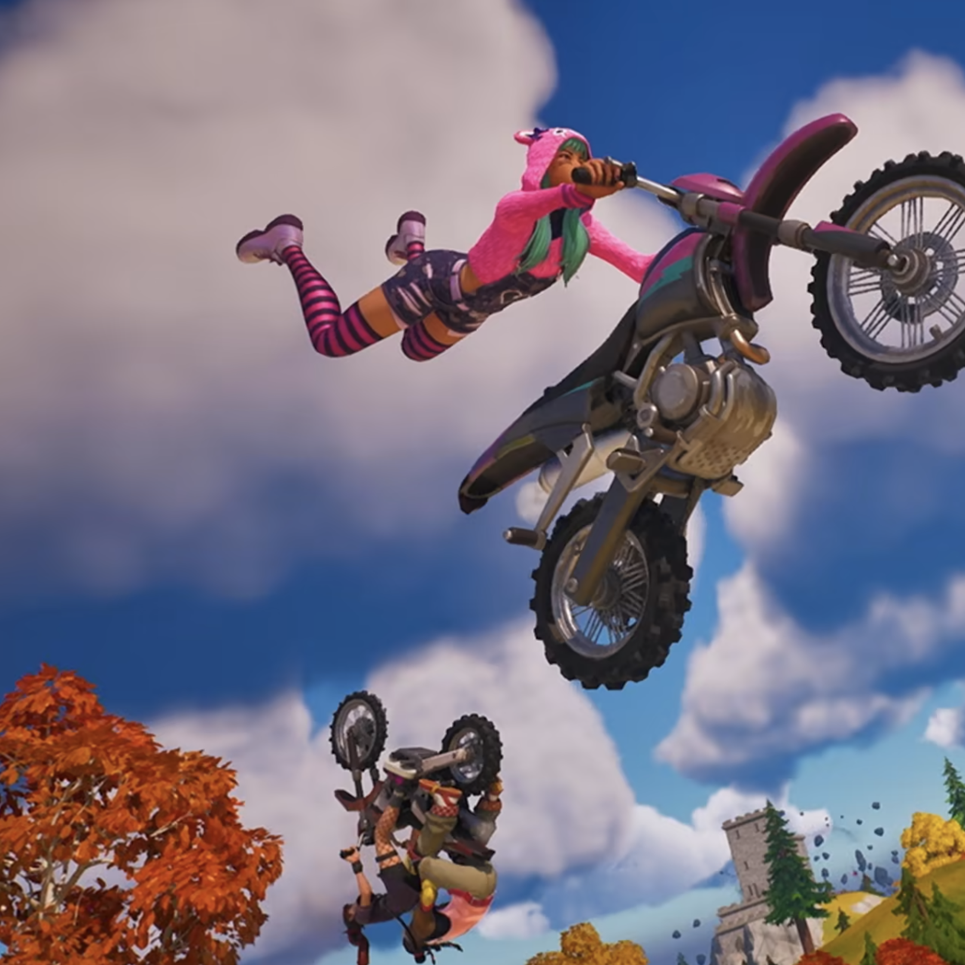 Epic Games reportedly withholding 'Fortnite' from Microsoft's xCloud  service intentionally