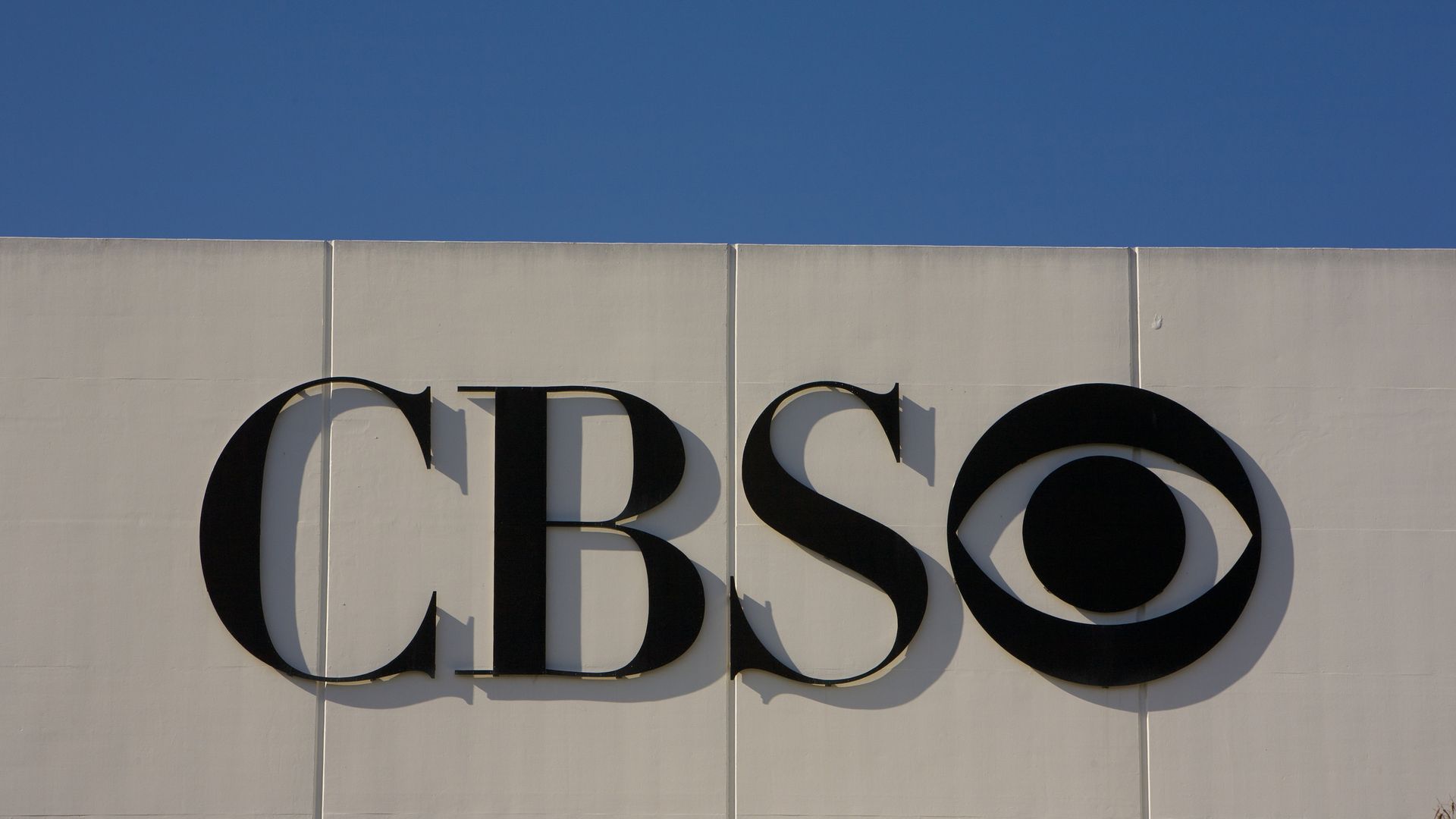 CBS logo